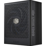 Cooler Master X Silent MAX 1300, Fuente de alimentación de PC negro