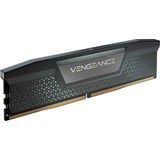 Corsair CMK32GX5M2B6000C38, Memoria RAM negro