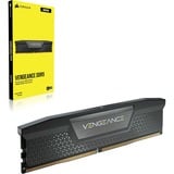 Corsair CMK32GX5M2B6000C38, Memoria RAM negro