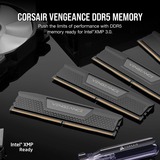 Corsair CMK32GX5M2B6000C38, Memoria RAM negro