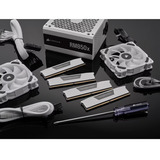 Corsair CMK32GX5M2D6000Z38W, Memoria RAM blanco