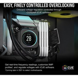 Corsair CMK32GX5M2D6000Z38W, Memoria RAM blanco