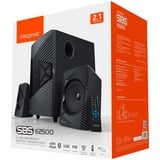 Creative SBS E2500, Altavoz negro