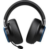 Creative SXFI AIR GAMER, Auriculares para gaming negro/Azul