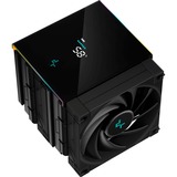 DeepCool AK620 DIGITAL, Disipador de CPU negro