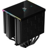 DeepCool AK620 DIGITAL, Disipador de CPU negro