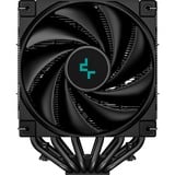 DeepCool AK620 DIGITAL, Disipador de CPU negro