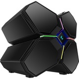 DeepCool Quadstellar Infinity, Caja de torre grande negro