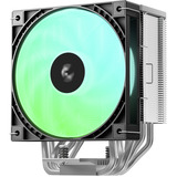 DeepCool R-AG600-BKAMMG2-G, Disipador de CPU negro
