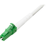 Digitus Cable de caída FTTH soplable SM 1F LC/APC 10m blanco