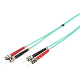 Digitus DK-2511-03/3, Cable turquesa