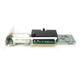 Digitus Tarjeta de red Single Port 10G SFP PCIe, Adaptador de red Interno, Alámbrico, PCI Express, Fibra, 10000 Mbit/s