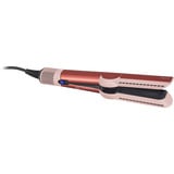 Dyson Airstrait HT01 Gift Edition, Plancha de pelo rojo/Bronce