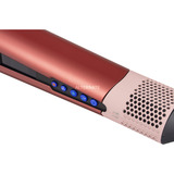 Dyson Airstrait HT01 Gift Edition, Plancha de pelo rojo/Bronce