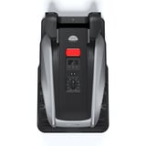 ECOVACS MR2509, Robot cortacésped gris/Negro