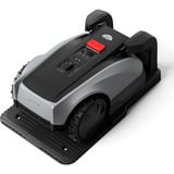 ECOVACS MR2509, Robot cortacésped gris/Negro