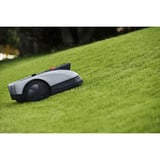 ECOVACS MR2509, Robot cortacésped gris/Negro