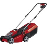 EINHELL 4326623, Cortacésped rojo/Negro