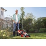 EINHELL 4326623, Cortacésped rojo/Negro