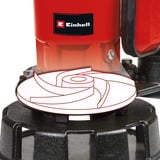 EINHELL GE-DP 900 Cut, Bombas presión e inmersión rojo/Negro