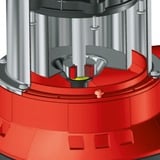 EINHELL GE-DP 900 Cut, Bombas presión e inmersión rojo/Negro
