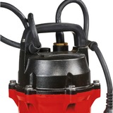 EINHELL GE-DP 900 Cut, Bombas presión e inmersión rojo/Negro