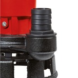 EINHELL GE-DP 900 Cut, Bombas presión e inmersión rojo/Negro