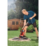 EINHELL GE-PP 5555 RB-A 550 W 5500 l/h, Bombas presión e inmersión rojo/Negro, 550 W, Corriente alterna, 5500 l/h, Rojo