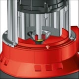 EINHELL GE-PP 5555 RB-A 550 W 5500 l/h, Bombas presión e inmersión rojo/Negro, 550 W, Corriente alterna, 5500 l/h, Rojo