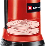 EINHELL GE-PP 5555 RB-A 550 W 5500 l/h, Bombas presión e inmersión rojo/Negro, 550 W, Corriente alterna, 5500 l/h, Rojo