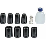 EINHELL Llave de impacto neumática TC-PW 340, Tornillo de percusión negro/Rojo