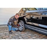 EINHELL Llave de impacto neumática TC-PW 340, Tornillo de percusión negro/Rojo