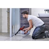 EINHELL Power X-Change pistola de cartuchos de batería TE-SG 18/10 Li - Solo, 18 Voltios rojo/Negro