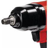 EINHELL TC-PW 340, 4138950, Tornillo de percusión negro/Rojo