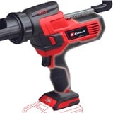 EINHELL TE-SG 18/10 Li - Solo, Pistola de cartuchos rojo/Negro