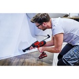 EINHELL TE-SG 18/10 Li - Solo, Pistola de cartuchos rojo/Negro