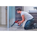 EINHELL TE-SG 18/10 Li - Solo, Pistola de cartuchos rojo/Negro