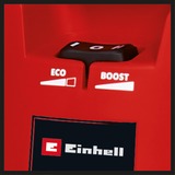 EINHELL TE-VC 36/25 Li S-Solo, Aspiradora en húmedo y en seco rojo/Acero fino