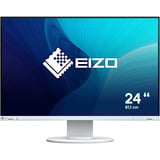 EIZO FlexScan EV2410R LED display 61,2 cm (24.1") 1920 x 1200 Pixeles WUXGA LCD Blanco, Monitor LED blanco, 61,2 cm (24.1"), 1920 x 1200 Pixeles, WUXGA, LCD, 5 ms, Blanco