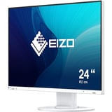 EIZO FlexScan EV2410R LED display 61,2 cm (24.1") 1920 x 1200 Pixeles WUXGA LCD Blanco, Monitor LED blanco, 61,2 cm (24.1"), 1920 x 1200 Pixeles, WUXGA, LCD, 5 ms, Blanco