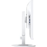 EIZO FlexScan EV2410R pantalla para PC 61,2 cm (24.1") 1920 x 1200 Pixeles WUXGA LCD Blanco, Monitor LED blanco, 61,2 cm (24.1"), 1920 x 1200 Pixeles, WUXGA, LCD, 5 ms, Blanco