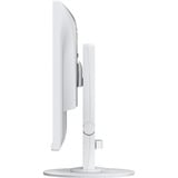 EIZO FlexScan EV2410R pantalla para PC 61,2 cm (24.1") 1920 x 1200 Pixeles WUXGA LCD Blanco, Monitor LED blanco, 61,2 cm (24.1"), 1920 x 1200 Pixeles, WUXGA, LCD, 5 ms, Blanco