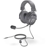 ENDORFY VIRO Plus USB Alt Gray, Auriculares para gaming gris oscuro