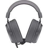 ENDORFY VIRO Plus USB Alt Gray, Auriculares para gaming gris oscuro