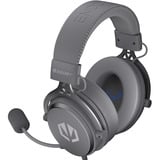 ENDORFY VIRO Plus USB Alt Gray, Auriculares para gaming gris oscuro