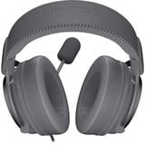 ENDORFY VIRO Plus USB Alt Gray, Auriculares para gaming gris oscuro