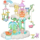EPOCH Sylvanian Families - Castillo de hadas celestial, Juegos de construcción 