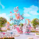 EPOCH Sylvanian Families - Castillo de hadas celestial, Juegos de construcción 