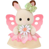 EPOCH Sylvanian Families - Castillo de hadas celestial, Juegos de construcción 