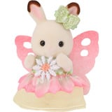 EPOCH Sylvanian Families - Castillo de hadas celestial, Juegos de construcción 